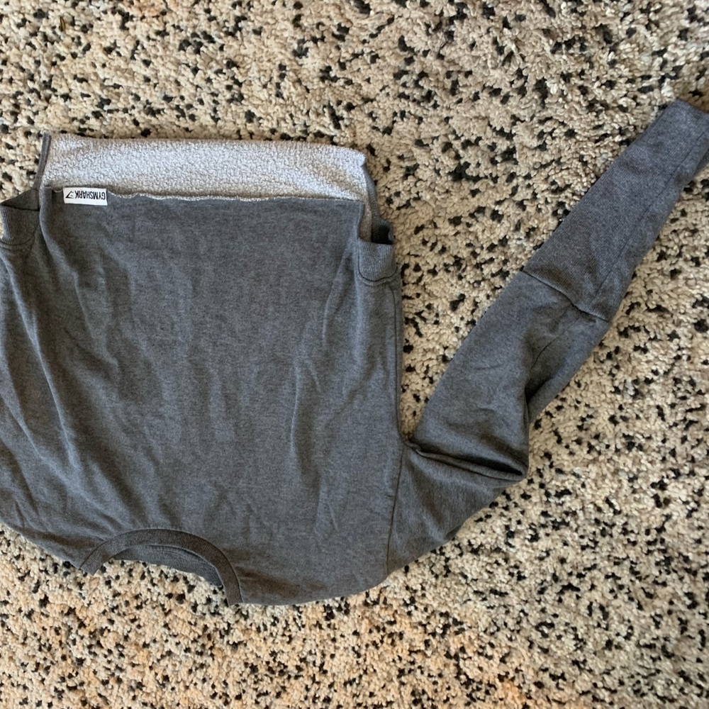 Crop Sweater